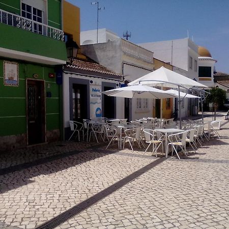 Hotel Residencia Matos Pereira Vila Real de Santo António Exteriér fotografie