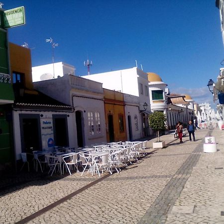 Hotel Residencia Matos Pereira Vila Real de Santo António Exteriér fotografie