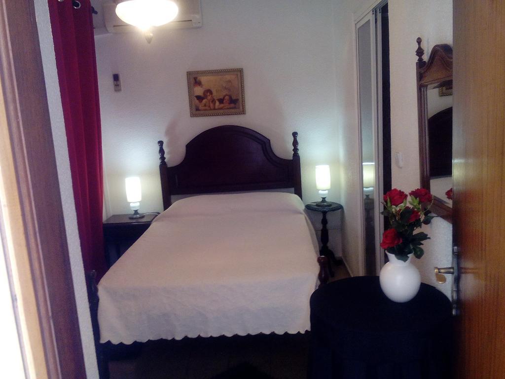 Hotel Residencia Matos Pereira Vila Real de Santo António Exteriér fotografie