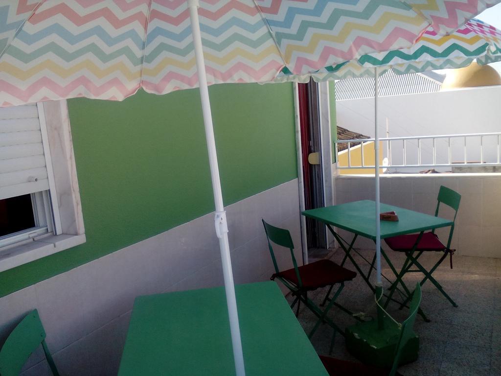Hotel Residencia Matos Pereira Vila Real de Santo António Exteriér fotografie