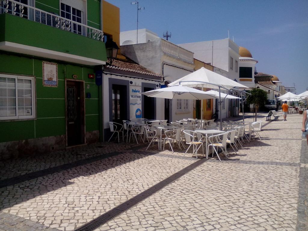 Hotel Residencia Matos Pereira Vila Real de Santo António Exteriér fotografie