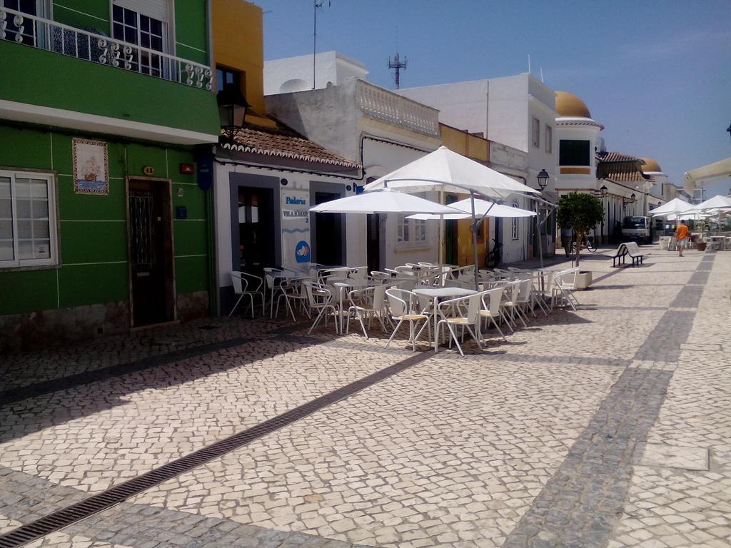 Hotel Residencia Matos Pereira Vila Real de Santo António Exteriér fotografie