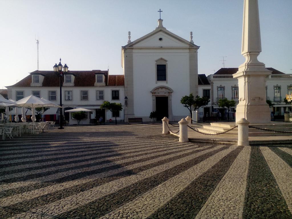 Hotel Residencia Matos Pereira Vila Real de Santo António Exteriér fotografie