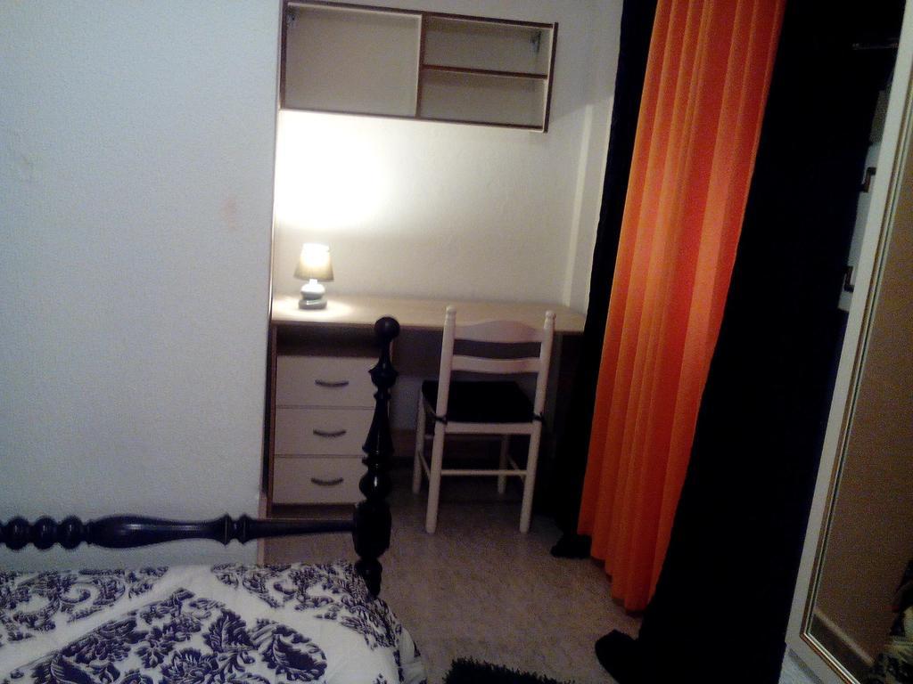 Hotel Residencia Matos Pereira Vila Real de Santo António Pokoj fotografie