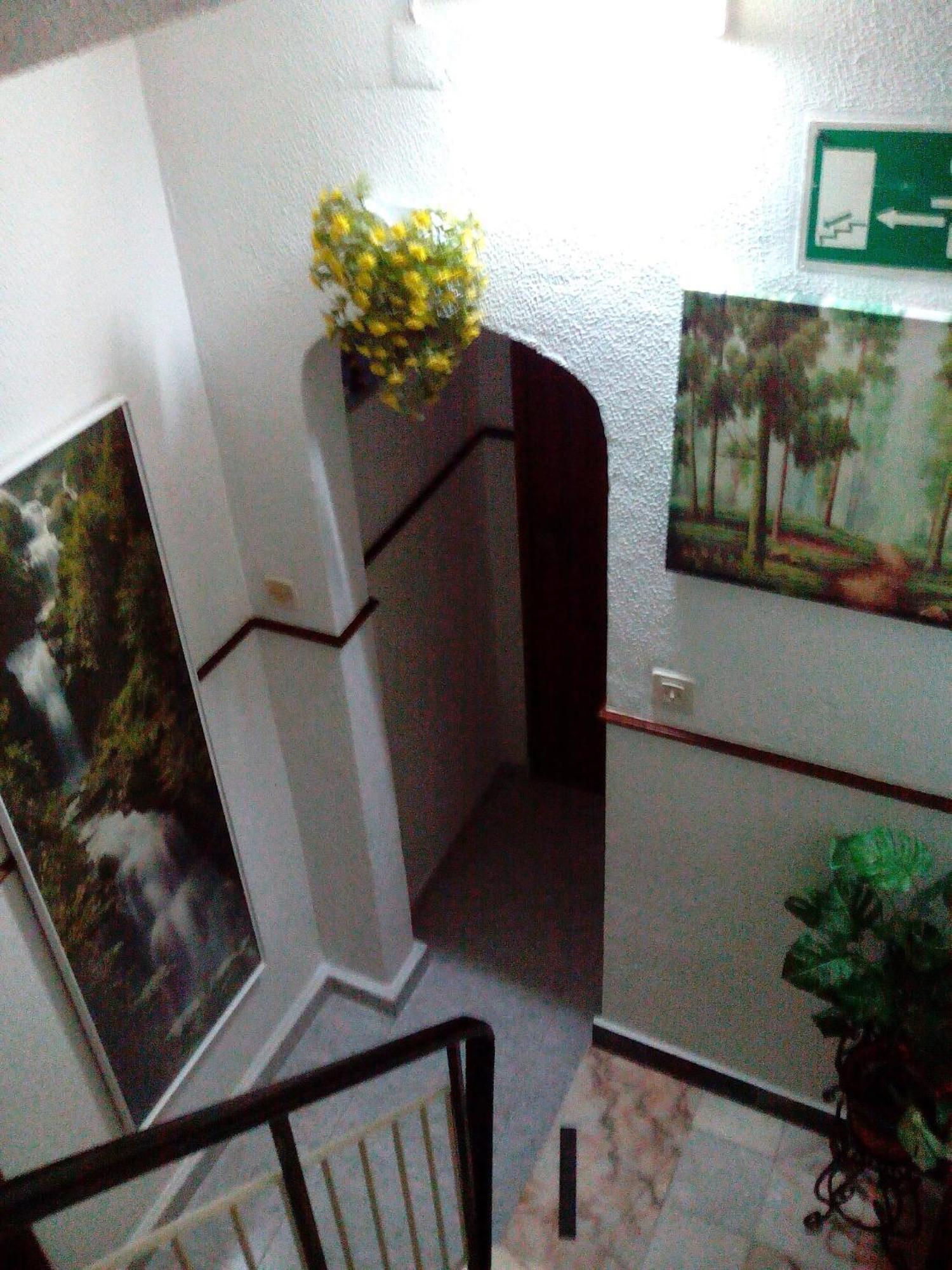 Hotel Residencia Matos Pereira Vila Real de Santo António Exteriér fotografie