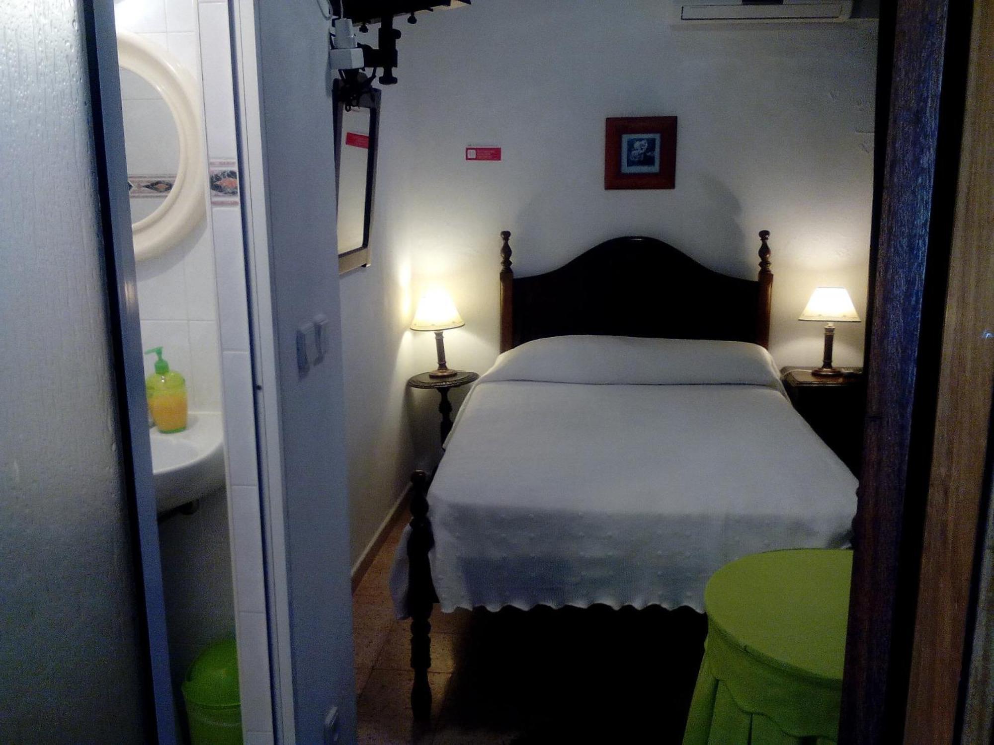 Hotel Residencia Matos Pereira Vila Real de Santo António Pokoj fotografie