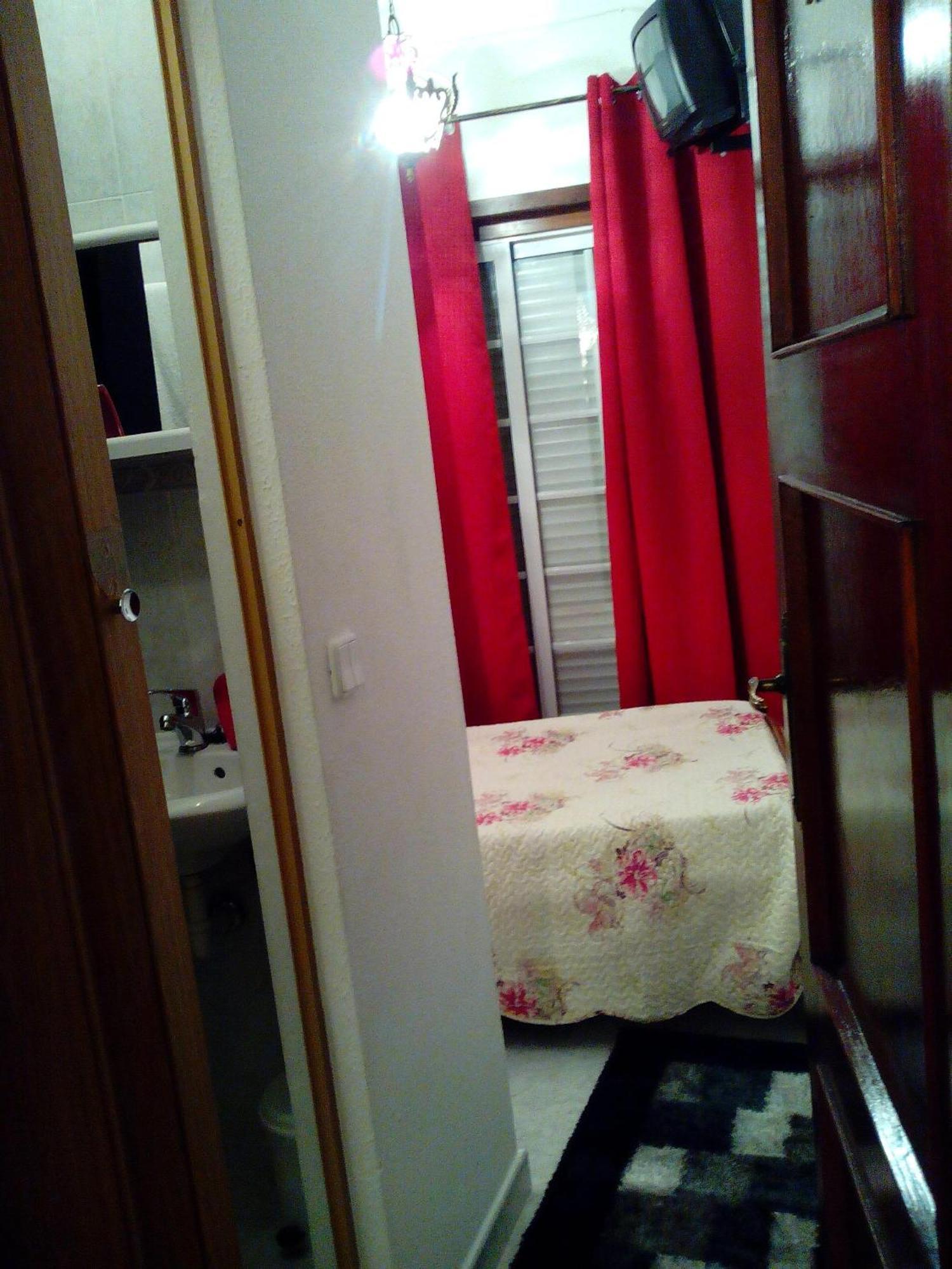 Hotel Residencia Matos Pereira Vila Real de Santo António Pokoj fotografie
