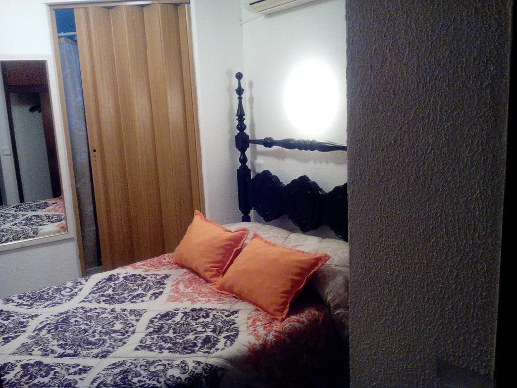 Hotel Residencia Matos Pereira Vila Real de Santo António Pokoj fotografie