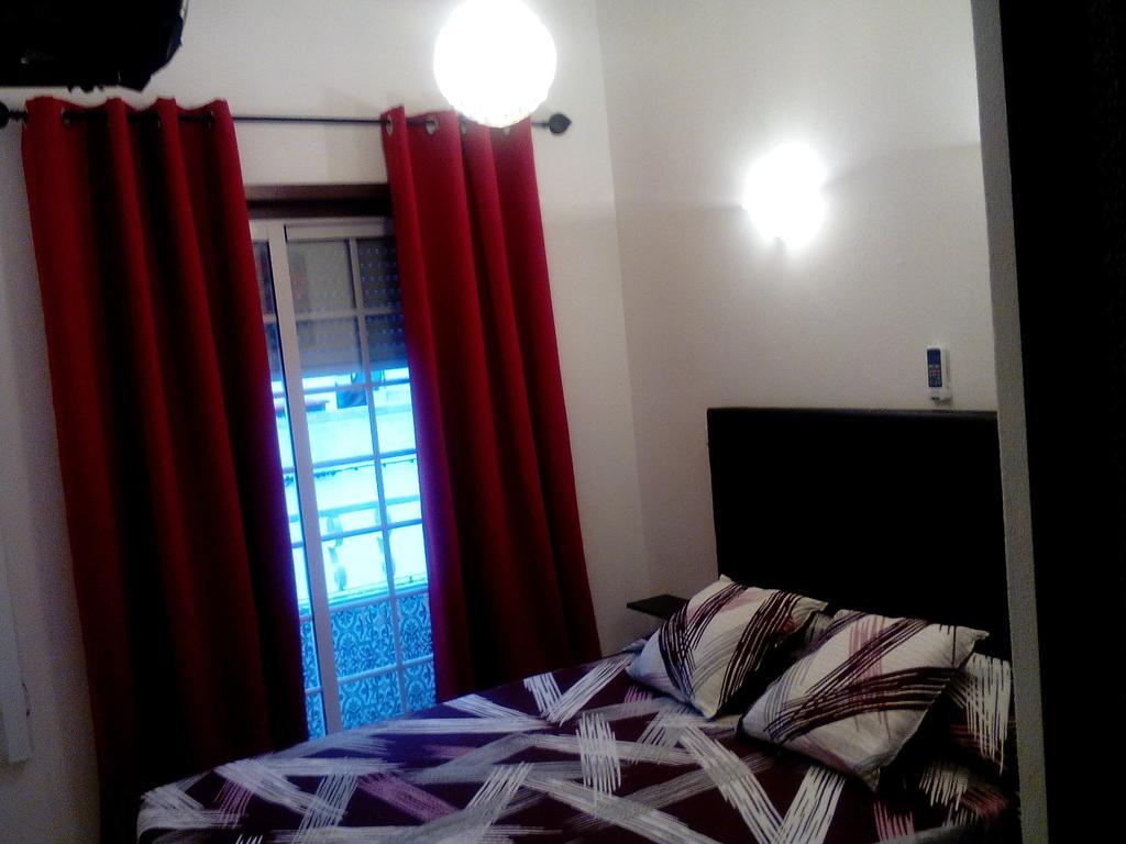 Hotel Residencia Matos Pereira Vila Real de Santo António Exteriér fotografie