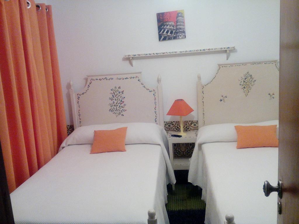 Hotel Residencia Matos Pereira Vila Real de Santo António Pokoj fotografie
