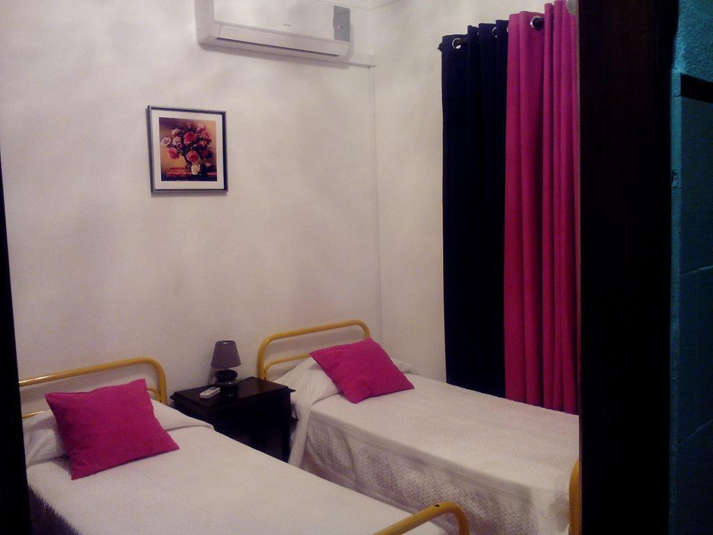 Hotel Residencia Matos Pereira Vila Real de Santo António Pokoj fotografie