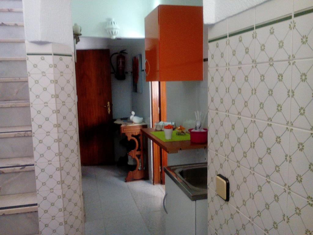Hotel Residencia Matos Pereira Vila Real de Santo António Exteriér fotografie
