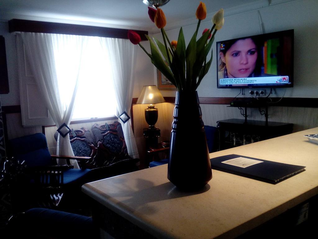 Hotel Residencia Matos Pereira Vila Real de Santo António Exteriér fotografie