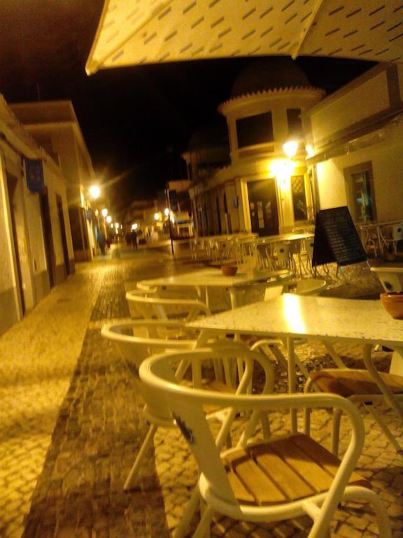 Hotel Residencia Matos Pereira Vila Real de Santo António Exteriér fotografie